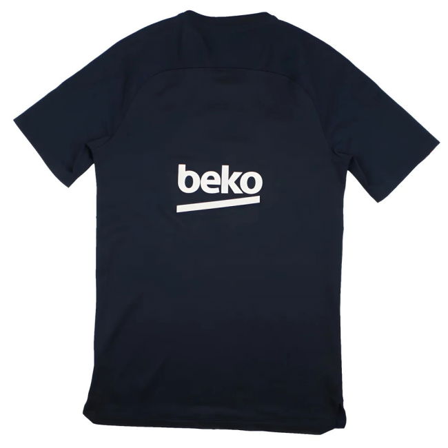 Barcelona 2018-19 Nike Training Shirt (1) (S) (Mint)
