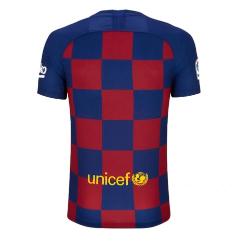 Barcelona 2019-20 Home Shirt (Mint)