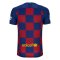 Barcelona 2019-20 Home Shirt ((Excellent) M) (Iniesta 8)