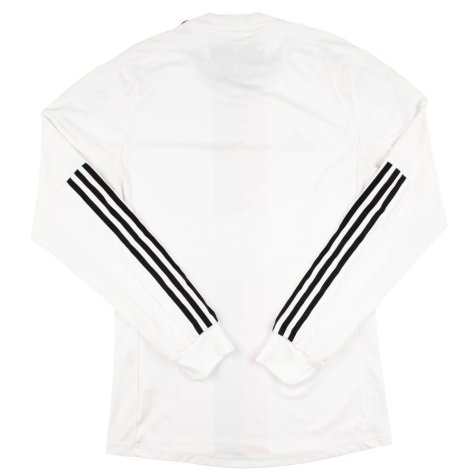 Basel 2012-14 Long Sleeve Away Shirt (Player Version) (S) (Very Good)