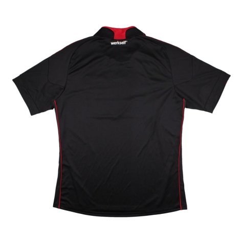 Bayer Leverkusen 2011-12 Home Shirt ((Mint) XL)