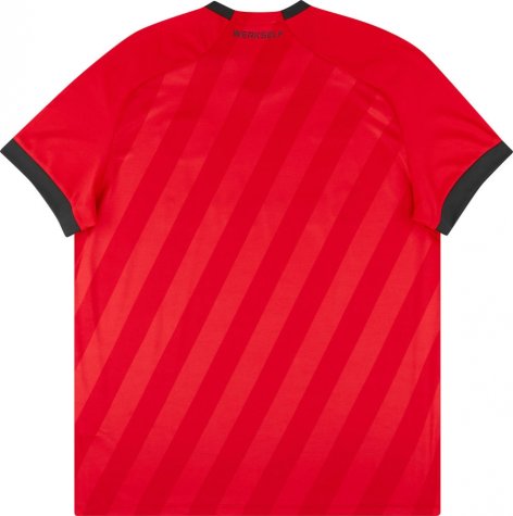 Bayer Leverkusen 2019-20 Home Shirt ((Excellent) L)