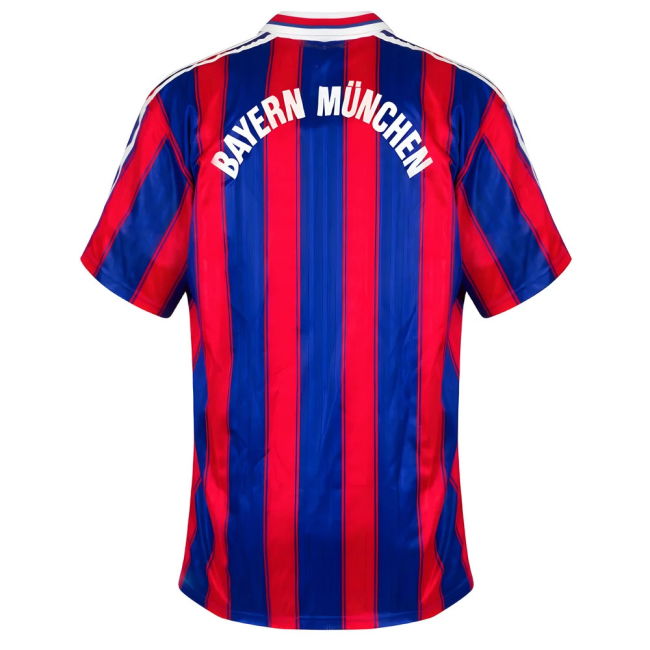 Bayern Munich 1995-97 Home Shirt (Boys 26/28 7-8y) (Excellent)