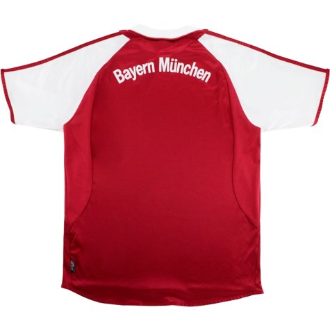 Bayern Munich 2003-04 Home Shirt (Good) (Santa Cruz 24)