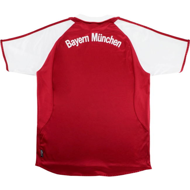Bayern Munich 2003-04 Home Shirt ((Excellent) XL)