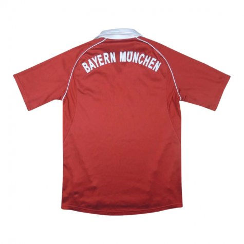 Bayern Munich 2005-06 Home Shirt (XL) (Mint)