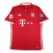 Bayern Munich 2016-17 Home (Costa #11) (XL) (Excellent)