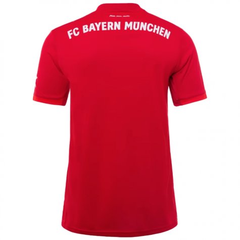 Bayern Munich 2019-20 Home Shirt (Mint)