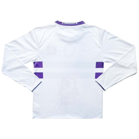 Beerschot 2011-12 Long Sleeve Away Shirt ((Excellent) S)