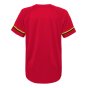 Belgium Official World Cup Poly Tee (Red)