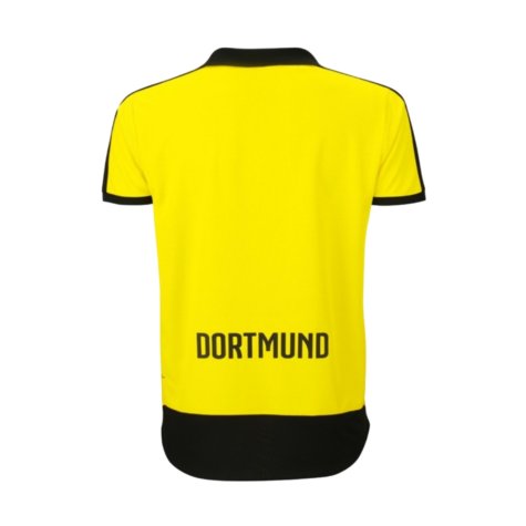 Borussia Dortmund 2015-16 Home Shirt (Very Good)
