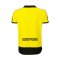 Borussia Dortmund 2015-16 Home Shirt ((Very Good) M)