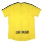 Borussia Dortmund 2016-17 Home Shirt ((Mint) XL)