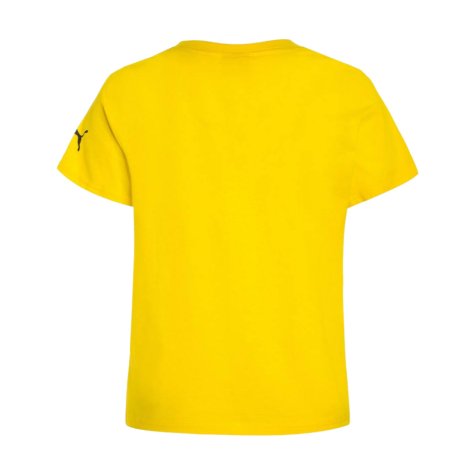 Borussia Dortmund 2016-17 Puma German Cup T Shirt (L) (Kohler 5) (BNWT)