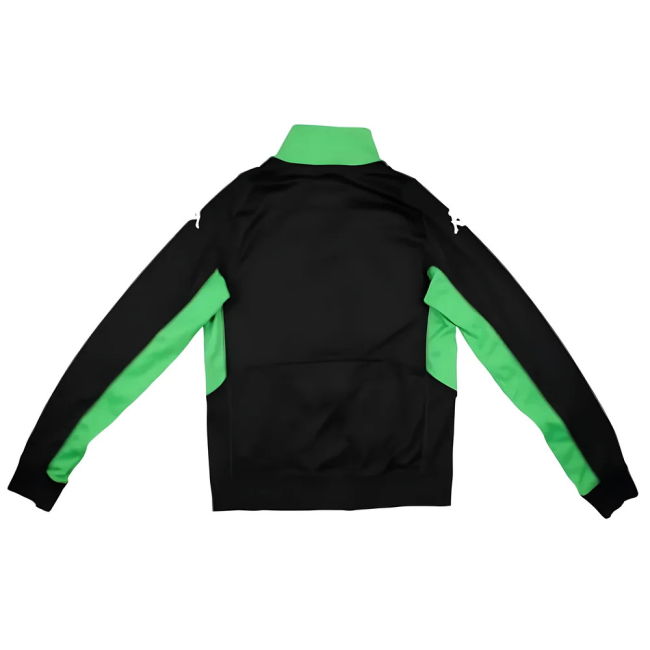 Borussia Monchengladbach 2012-13 Kappa Track Top (S) (Excellent)