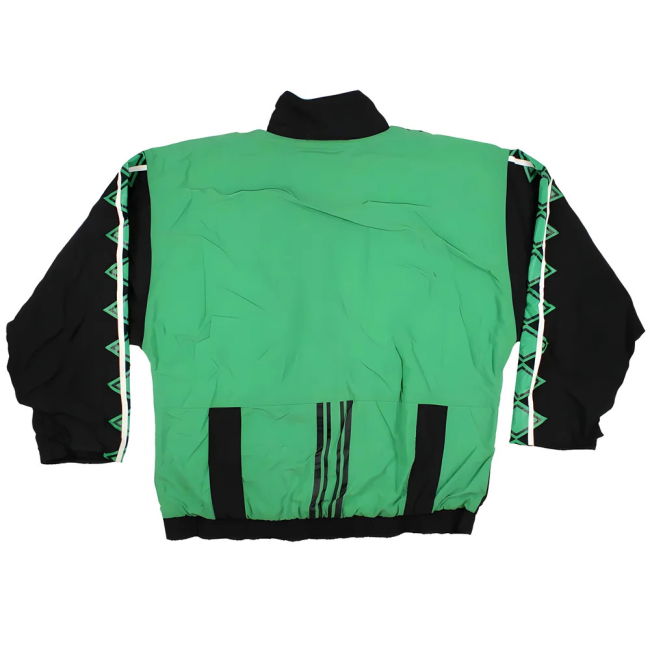 Borussia Monchengladbach 1995-96 Reebok Training Jacket (M) (Excellent)