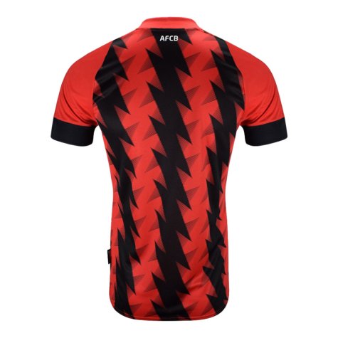 Bournemouth 2022-23 Home Shirt (Sponsorless) (M) (Excellent)