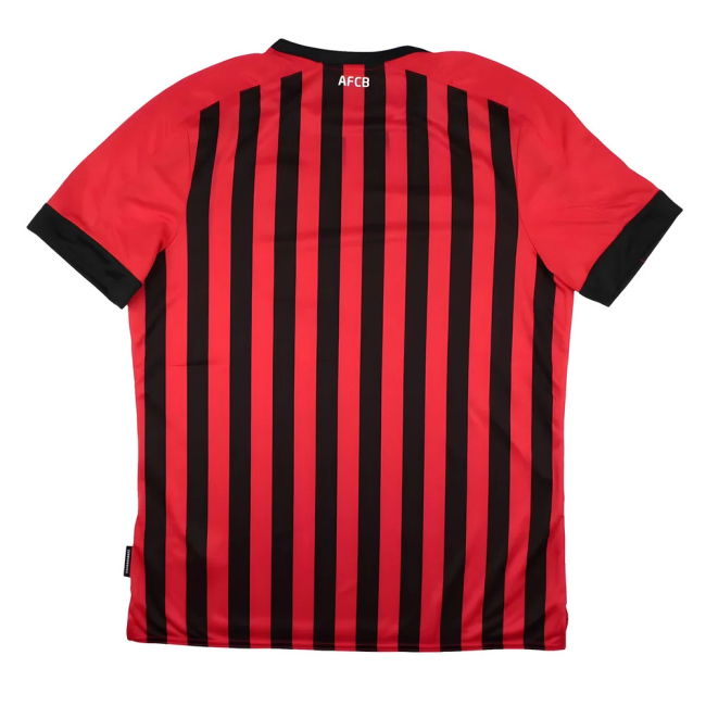 Bourenmouth 2021-22 Home Shirt (Sponsorless) (S) (Mint)