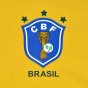 Brazil 12th Man T-Shirt - Yellow