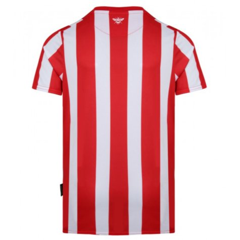 Brentford 2021-23 Home Shirt (3XL) (Mint)
