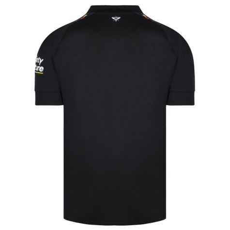Brentford 2022-23 Third Shirt (Sponsorless) (XL) (BNWT)