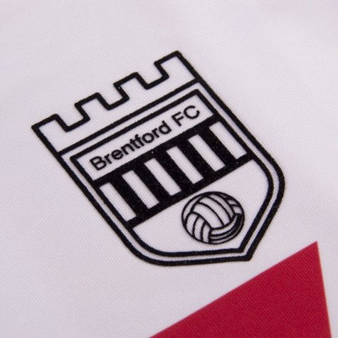 Brentford FC 1983 - 84 Retro Football Shirt