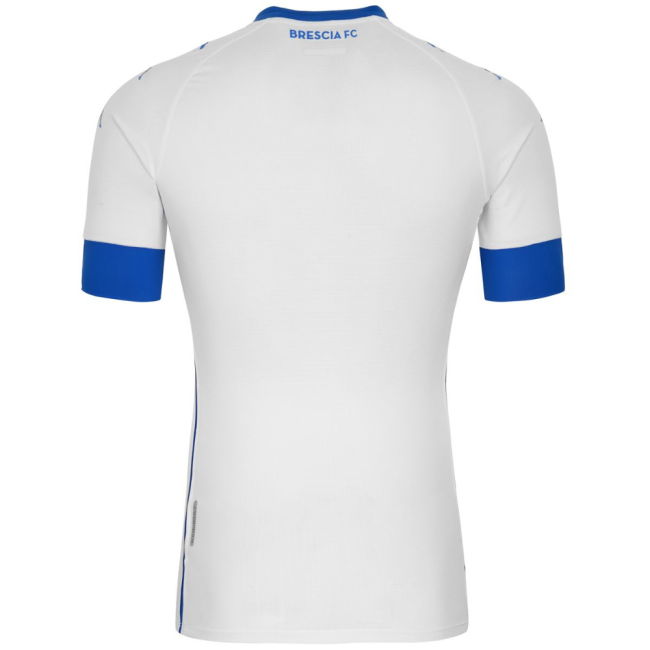 Brescia 2020-21 Away Shirt (Sponsorless) (XL) (Mint)