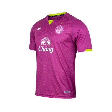 Buriram United 2020 ACL Blue AFC Champion League Purple Goalkeeper Shirt