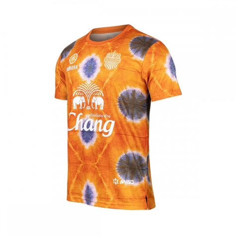 2021 Buriram United Orange Shirt