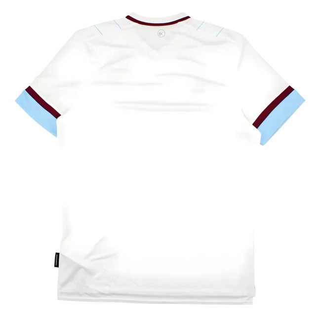 Burnley 2021-22 Away Shirt (Sponsorless) (S) (Mint)