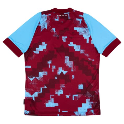 Burnley 2022-23 Home Shirt (XL) (Mint)