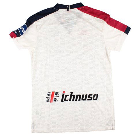 Cagliari 2022-23 Away Shirt (S) (BNWT)