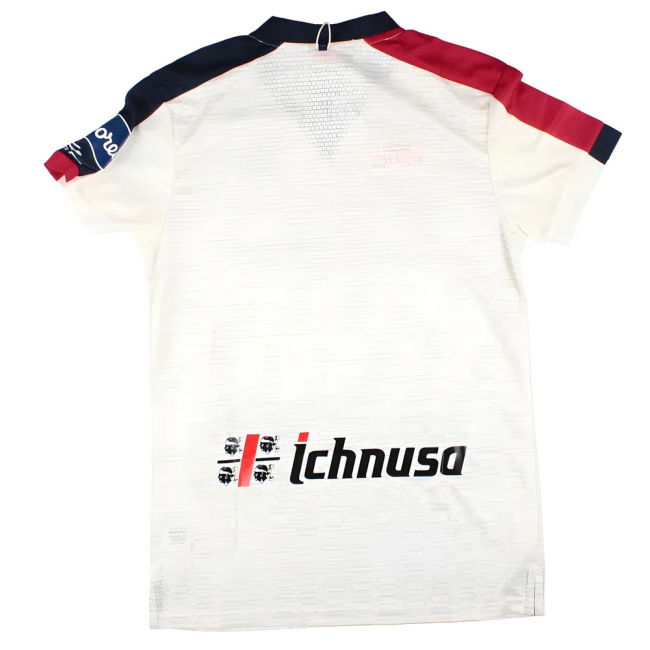 Cagliari 2022-23 Away Shirt (S) (BNWT)