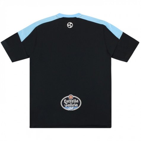 2013-2014 Celta Vigo Adidas Away Football Shirt - Kids