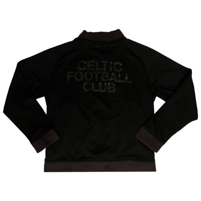 Celtic 2009-10 Jacket ((Very Good) S)
