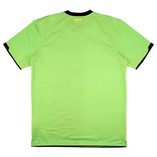 Celtic 2010-11 Away Shirt (Sponsorless) (M) (Very Good)