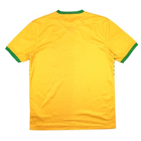 Celtic 2013-14 Away Shirt (Sponsorless) (XL Boys) (Good)