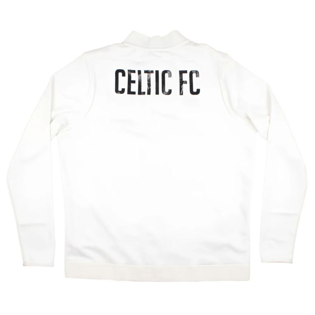 Celtic 2015-16 Nike Tracksuit Top. (XXL) (Very Good)