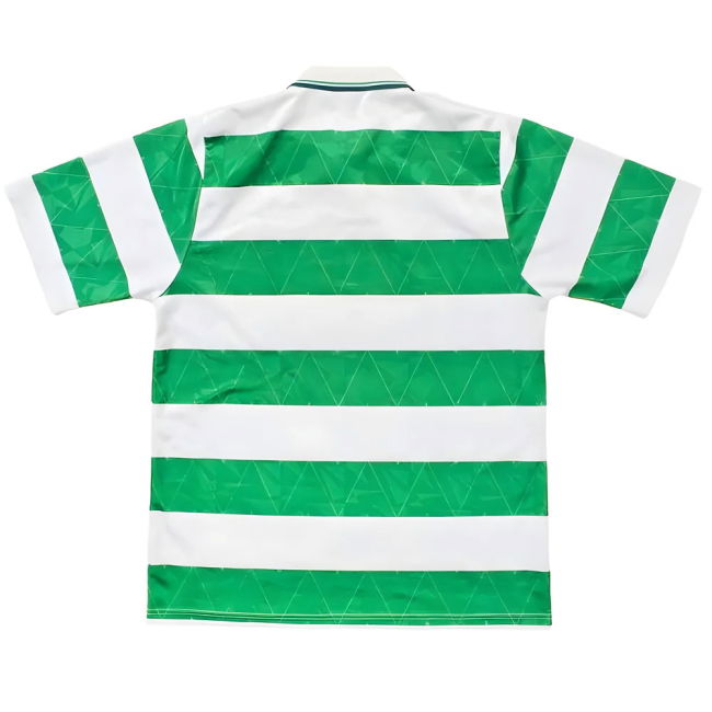 Celtic 1989-91 Home Shirt (Very Good)