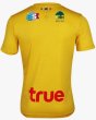 2020 Suphanburi FC Third Yellow Shirt