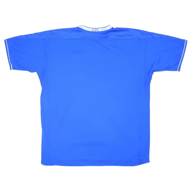 Chelsea 2003-05 Home Shirt (XXL) (Excellent)