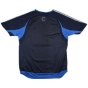 Chelsea 2006-07 Adidas Training Shirt (L) (Essien 5) (Excellent)