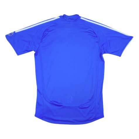 Chelsea 2006-08 Home Shirt (L) (Anelka 39) (Very Good)