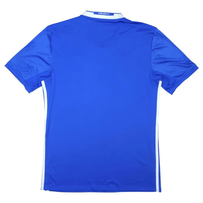 Chelsea 2016-17 Home Shirt (S) (Mint) (Fabregas 4)