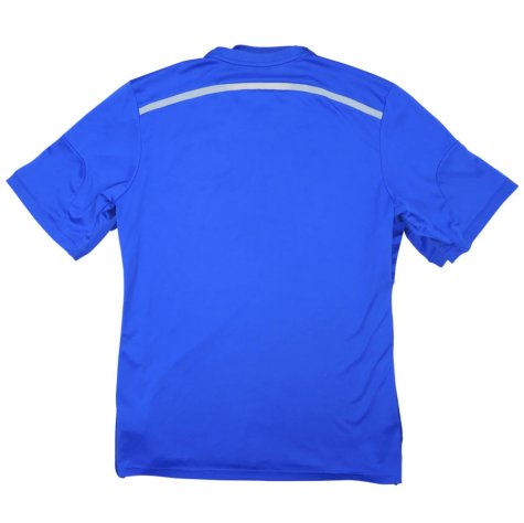 Chelsea 2014-15 Home Shirt (XL) (Fàbregas 4) (Good)