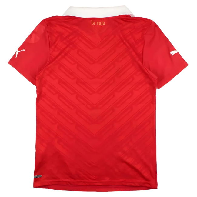 Chile 2012-13 Home shirt (S) (Very Good)