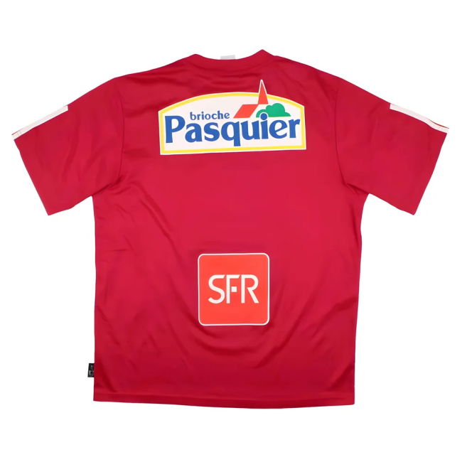 Coupe De Francais 2001-03 Adidas Tournament Shirt (M) (Excellent)