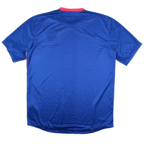 Croatia 2012-14 Away Shirt (S) (Very Good) (Eduardo 22)