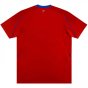 2013-2014 CSKA Moscow Adidas Home Authentic Football Shirt