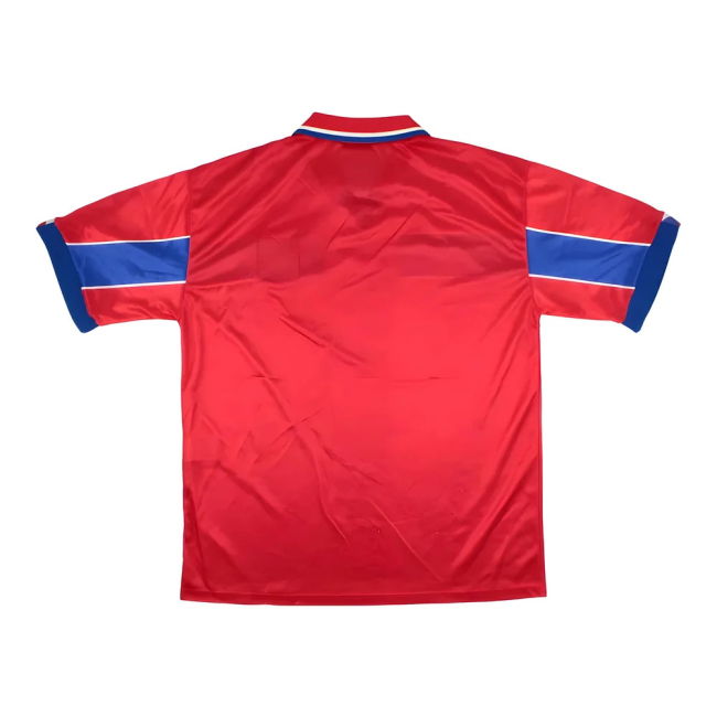 Czech Republic 1998-00 Home Shirt (XL) (Good)